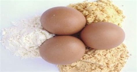 There are two ways to use dried eggs (make only the amount of eggs called for in the recipe): How To Make Powdered Eggs (With images) | Canned food ...