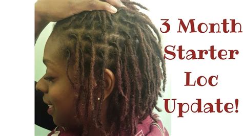 Hair loss is a common clinical complaint that is a manifestation of a wide variety of disorders. 3 Month Starter Loc Update: Budding I Fine Hair | Locs ...