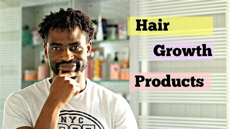 Yes, your hair grows every day, but there are times when you wish you or maybe you're attending a wedding in a few months, and you'd love to experiment with long hairstyles, so you want to look for ways on how to grow hair faster. Hair Growth Products - Products For Hair Growth - YouTube