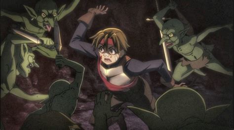 / the goblin cave anime : Halls of the Nephilim: Goblin Slayer - Season 1 Review