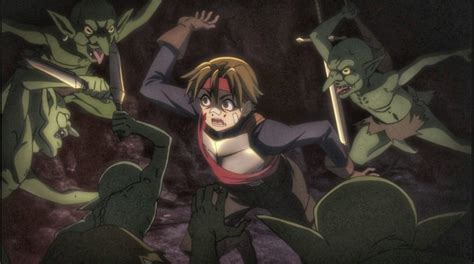 I had been searching the pelham caves for hours now and not a single. Halls of the Nephilim: Goblin Slayer - Season 1 Review