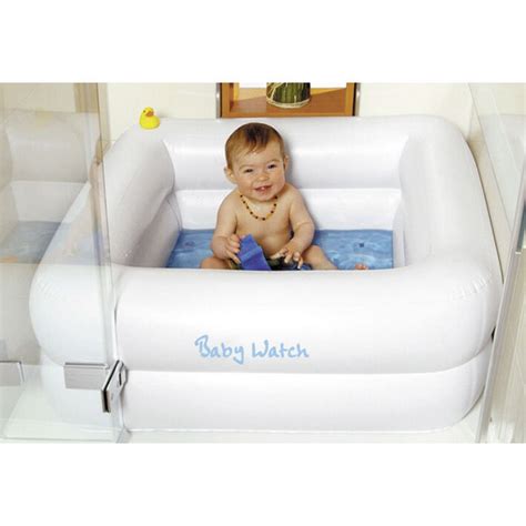 Aufblasbare badewanne baby bad kinder thermalbad grosse aufblasbare. Babypool 85x85 Planschbecken Baby Watch Kinder Badewanne ...