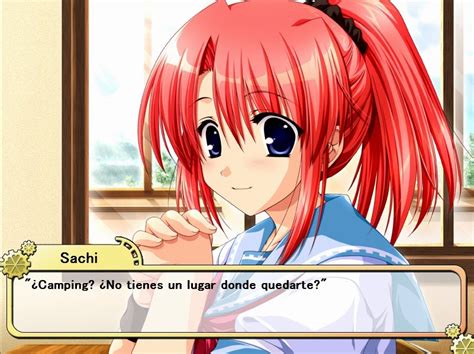 Large number of the story by the beautiful girl. Sharin no Kuni, Himawari no Shoujo (Eroge) [Español ...