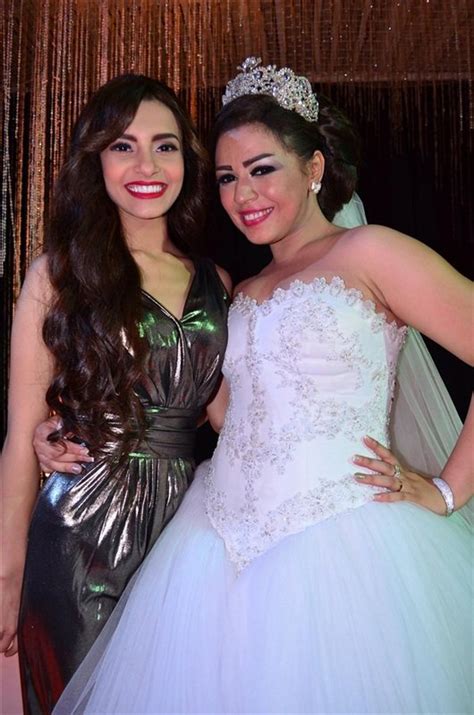 (redirected from star academy lebanon). Star Academy Star Shahinaz Celebrates Her Wedding - Arabia ...