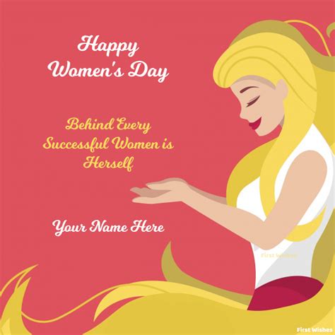 With all my heart, i thank you for making my life better. Happy Women's Day 2018 Images Wishes Quotes | First Wishes