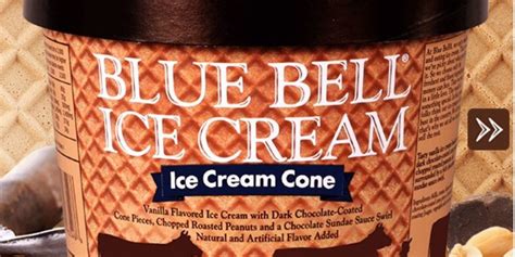 Maybe you would like to learn more about one of these? Blue Bell brings back Ice Cream Cone flavored ice cream ...
