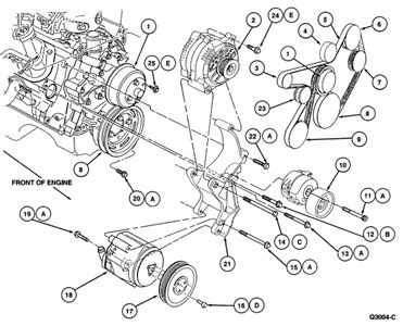 Ford mustang free workshop and repair manuals ford mustang built as compliment to the legendary ford mustang, the ford probe was introduced in 1989 to replace ford exp. 2005 Ford Mustang Engine Diagram - Wiring Diagram Schemas