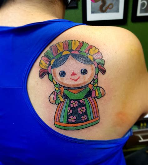 These tattoos bear the mexican flag, which is a matter of ultimate pride for any mexican, especially for those who have now migrated to the unites states of america. 50 Best Mexican Tattoo Designs & Meanings - (2019)