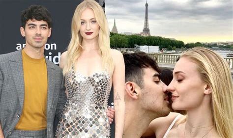 2, with game of thrones star sophie turner and fiancé joe jonas still going. Sophie Turner and Joe Jonas wedding: Newlyweds share FIRST picture from French ceremony | Movies ...