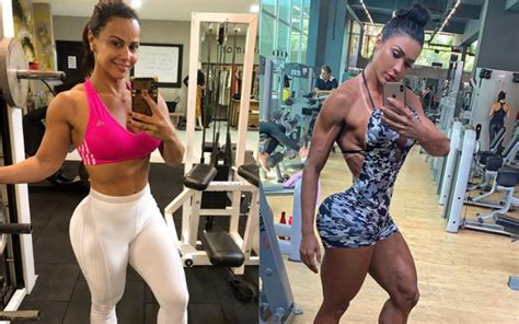 Latest on viviane araujo including news, stats, videos, highlights and more on espn. eLimeira - Gracyanne Barbosa diz ter muito respeito por ...