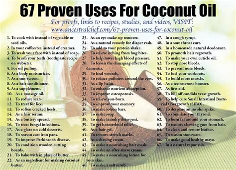 Coconut oil is also a very effective and affordable beauty treatment that can improve the look of your skin and hair. Can I Use Coconut Oil as a Lubricant? - Condom Information ...