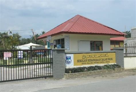 Ia pindah ke sekolah sma yang menyeramkan. Pelajar positif COVID-19, dua buah sekolah di Kedah tutup ...