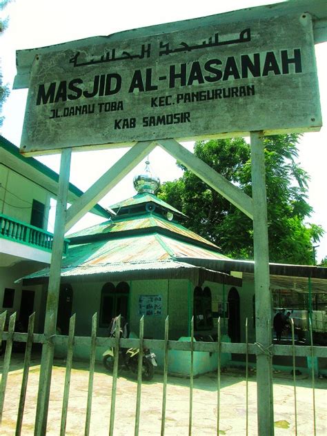 Maybe you would like to learn more about one of these? travelplusindonesia: Ah Mesranya Masjid Al Hasanah ...