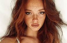 freckles hair red beautiful girls people redhead stunning insanely ginger auburn women girl models tan skin redheads prove really beauty