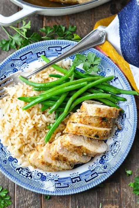 In this post, we're going to answer all of your baked chicken breast questions! Oven Baked Chicken Breast - The Seasoned Mom