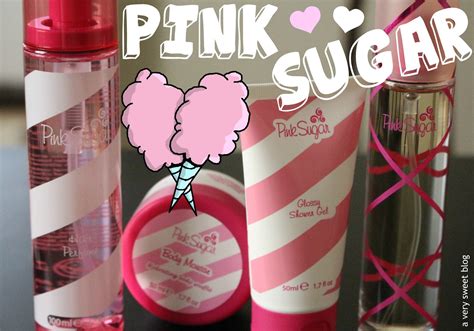 Check spelling or type a new query. Pink Sugar Perfume Review | A Very Sweet Blog