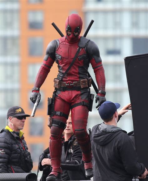 When will deadpool 3 be released? Deadpool (film) - Wikipedia