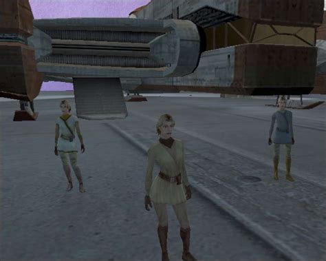 Knights of the old republic ii: Class-Based Clothing - Star Wars: KotOR II: The Sith Lords ...