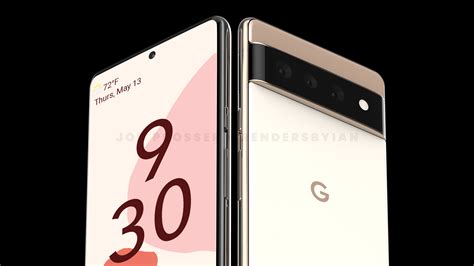 What's weird about it is that the phones are nowhere near launch — they are expected to come out in. Google Pixel 6 (Pro): Erste Bilder zeigen das neue High ...