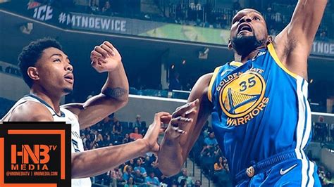 The golden state warriors will face the memphis grizzlies tonight looking to earn their sixth win in seven games. Golden State Warriors vs Memphis Grizzlies Full Game Highlights | April 10, 2018-19 NBA Season ...