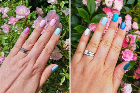 But that certainly doesn't mean there's only one (or two, or three). Rainbow Nails - The Easiest Summer Beauty Trend - It's A ...