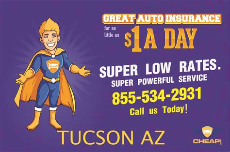 After that, focus on maintaining a good driving record and a good credit score. Cheap Car Insurance in Tucson AZ is still available . Get the best quotes with affordable auto ...