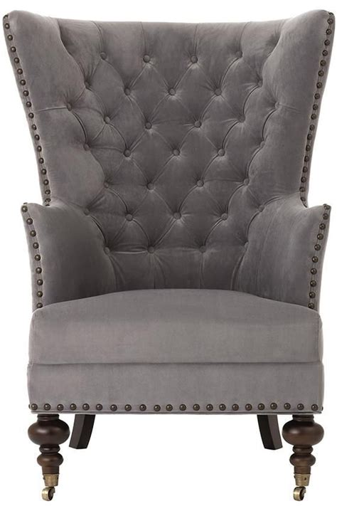 Check out our accent armchair selection for the very best in unique or custom. Pin by My Upholstered Chair on 设计 | Upholstered chairs ...