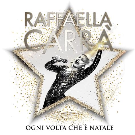 886,905 followers · entertainment website. Raffaella Carrà, un album sotto l'albero di Natale