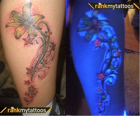 Check spelling or type a new query. UV Ink: Blacklight Tattoo Designs: August 2014