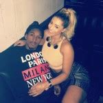 It looks like he was right. Lou Williams' Girlfriends Ashley Henderson and Rece ...