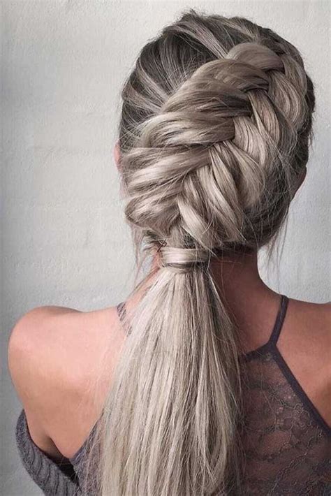 Having long hair is something to be desired, but the daily maintenance can sometimes seem daunting. 10 Easy Stylish Braided Hairstyles for Long Hair 2021