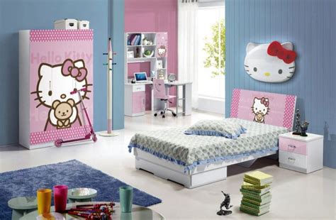 50 idées cool pour enjoliver les murs! Hello Kitty Schlafzimmer Möbel Stil x #Schlafzimmer Ideen ...