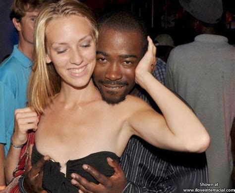 It is not intended for promotion any illegal things. Pin on Interracial couples