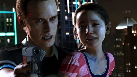 Detroit: Become Human Is Quantic Dream's 'Most Successful' Game So Far ...