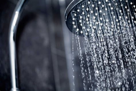 Wife getting in shower again. Dirty Shower Heads: What's Living in Yours? | Reader's Digest