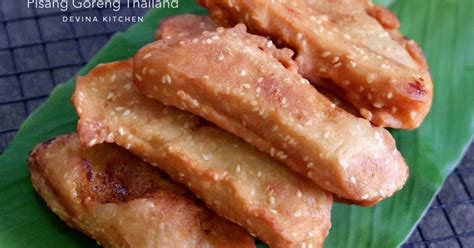 Check spelling or type a new query. Resep Thai Fried Bananas (Pisang Goreng ala Thailand) oleh ...