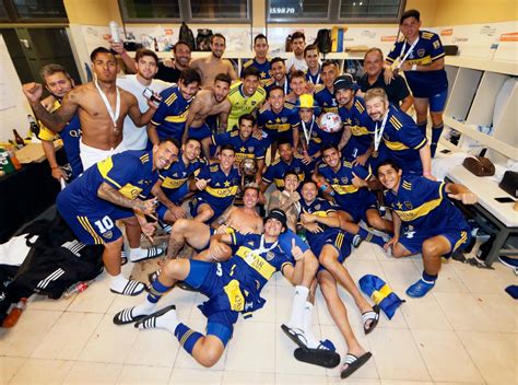 Maybe you would like to learn more about one of these? En penales, Boca Juniors, campeón de la Copa Diego Armando ...