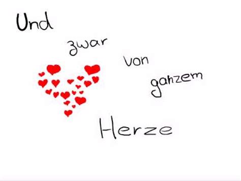 Auch hier lohnt ein besuch, um das passende gif zu finden. Animation: Ich liebe dich.. - YouTube