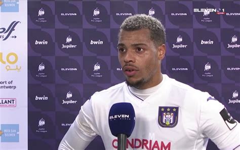 Самые новые твиты от lukas nmecha (@lukasnmecha): Nmecha is het beu en haalt uit na Beerschot-Anderlecht ...