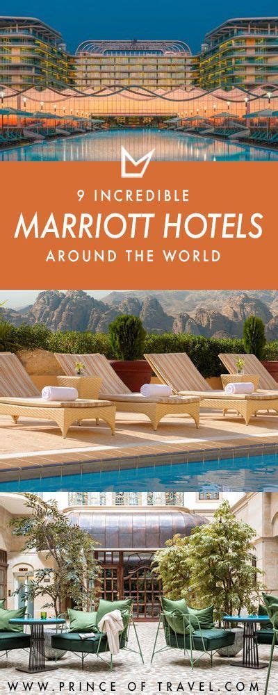 Budget orientated brands that you are likely familiar with include courtyard by marriott. 9 Outstanding Marriott Hotels for Your 7-Night ...