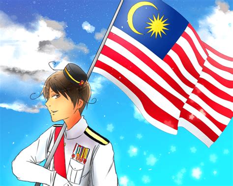 1970 (hari kemerdekaan 13) : Selamat Hari Kemerdekaan 2016 Malaysia!