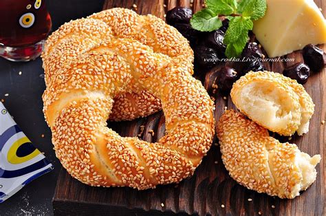 Турецкие симиты | Еда, Кулинария, Турецкие рецепты