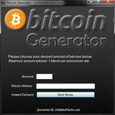 It will copy the address as a whole. Bitcoin Generator - Instant Download | Bitcoin generator, Bitcoin business, Bitcoin hack