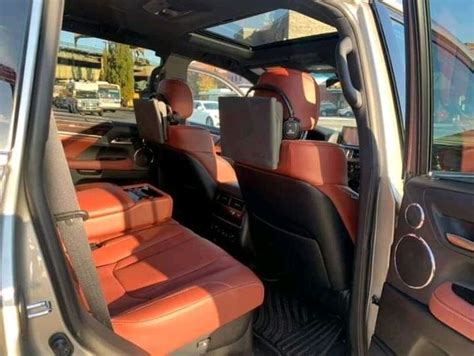 Originally released in its home market of japan in late 1997 as the toyota harrier, export sales began in march 1998 as the lexus rx. 2021 Lexus LX 370 - Autos - Nigeria