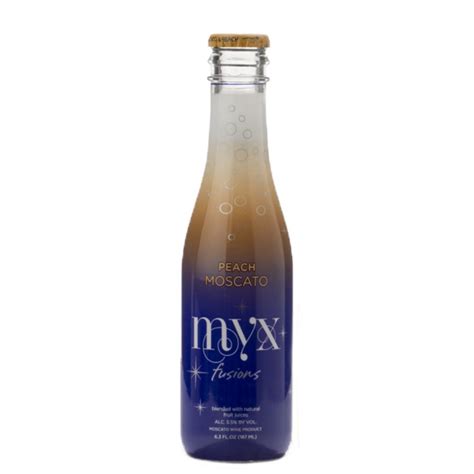 Check spelling or type a new query. Myx Fusions Peach Moscato - Shop Wine at H-E-B