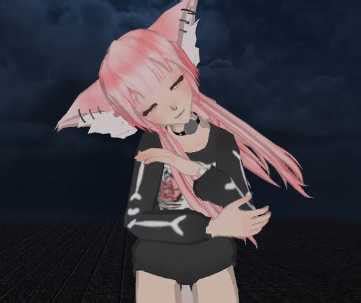 VRCMods - Item - Idle Headpat Animation