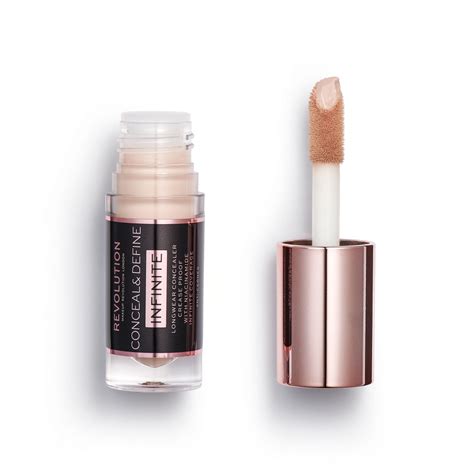 Find great deals on ebay for makeup revolution concealer. Revolution Infinite Concealer - C4 - PINK PANDA