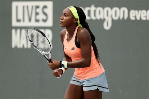 Coco gauff joins stephen a. WTA Lexington - Esordio vincente per Coco Gauff: Dolehide ...