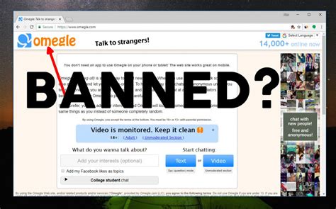Trying to figure out how to get it back? How long does Omegle ban last? Everything You Need to Know ...
