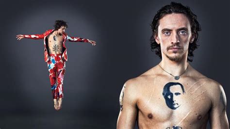 I don't mind reading about his opinions or how he feels towards other people in the ballet world, this is an important part of him that we, the fans and admirers, never get to hear about. Sergei Polunin: "Non sono omofobo, sono solo un artista, e ...